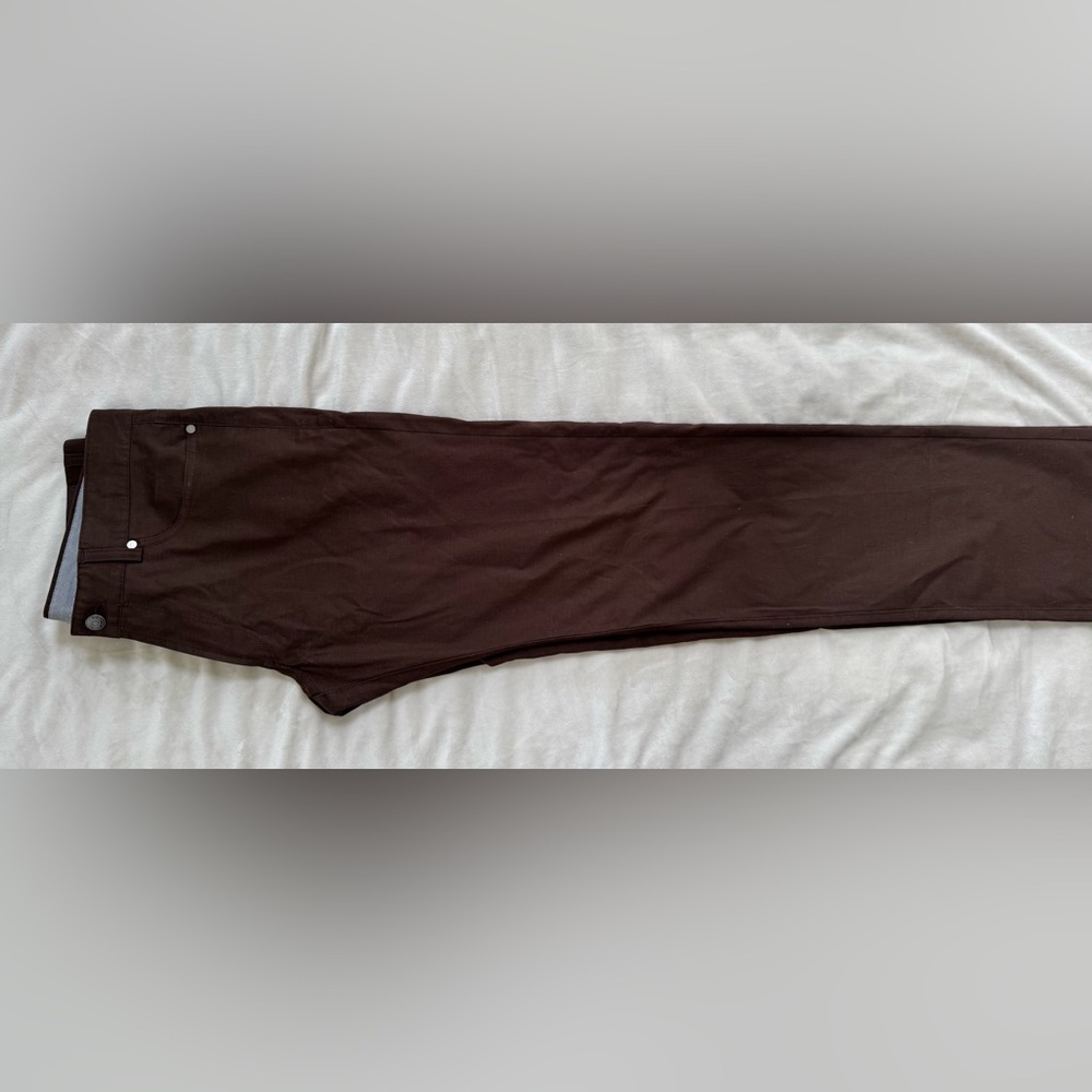 Peter Millar Brown Trousers